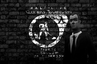 Gman Wallpapers Image Cleaners Adventures Mod For Half Life Mod DB
