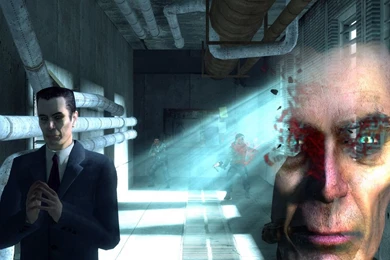 G Man (Character)   Giant Bomb