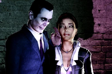 G man Lecher By Gomios13 On DeviantArt