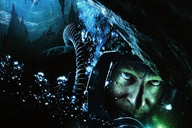 Movies TV HD Sanctum 3D Movie Wallpapers For iPad 4