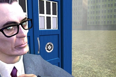 Time Lord G Man (Part 6) By Andycastaneda On DeviantArt