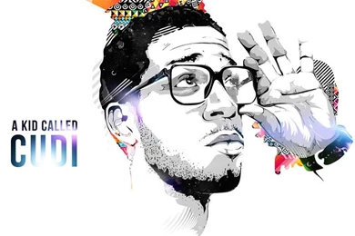 A Kid Called Cudi   Abstract Kid Cudi Wallpapers