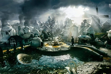 Oz The Great And Powerful Wallpapers Movie Wallpapers