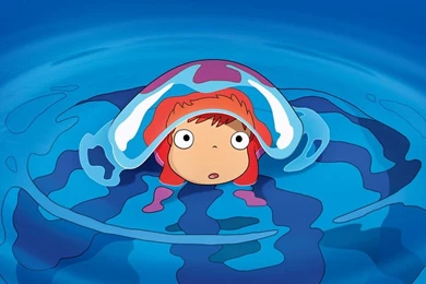 Sonja Galloway: Ponyo Wallpapers Hd