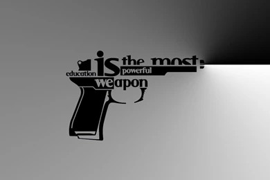 Education Is The Most Powerful Weapon HD Wallpapers » FullHDWpp ...