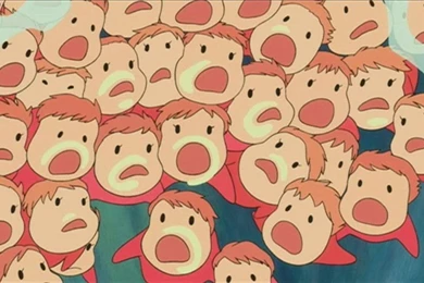 Movies Like Ponyo   Wallpaper.