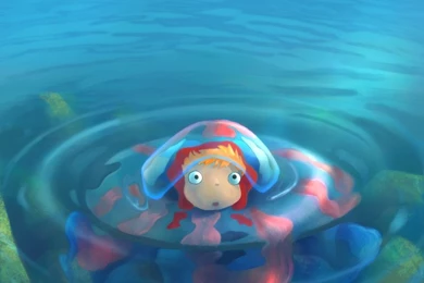 Browsing Ponyo On DeviantArt