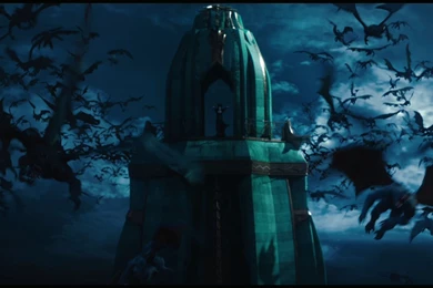 Oz: The Great And Powerful