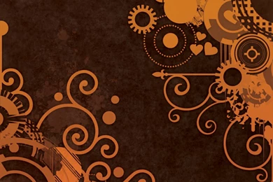 Distressed Steampunk Backgrounds By VirusIris On DeviantArt