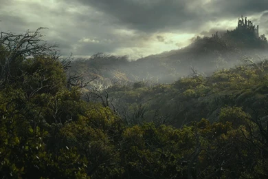 The Hobbit: An Unexpected Journey