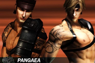 Pangaea Features   MMORPG Feature   MMOsite.com