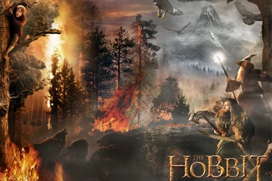 The Hobbit: An Unexpected Journey Wallpapers