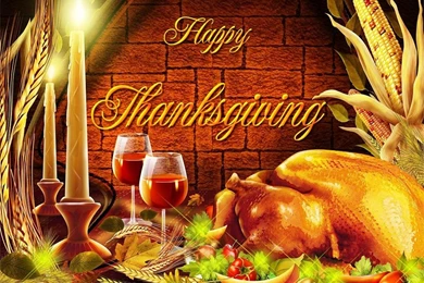 Free Thanksgiving Desktop Wallpapers ~ Toptenpack.com