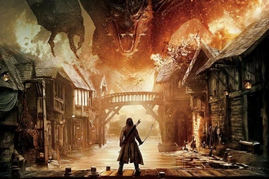 The Hobbit The Battle Of The Five Armies