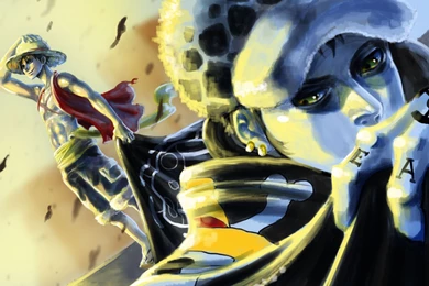 Luffy And Law One Piece HD Wallpapers