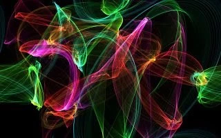 Smoke Drawing: May 2011