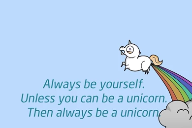 Robots, Text, Unicorns, Funny, Horses, Fart, Photomanipulations ...