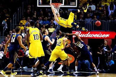 Wallpapers Season (Basketball)   February Schedule