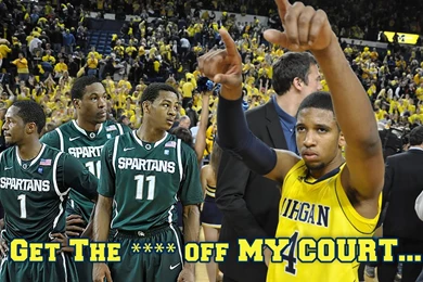 College Football Blog: Wallpapers Wednesday: Hoops Explosion