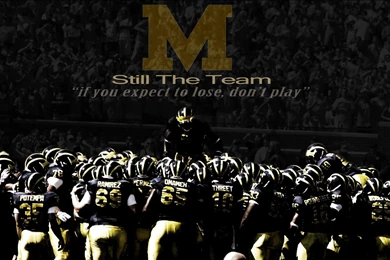1024x682px Michigan Football Players