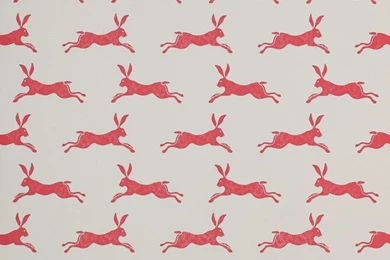 March Hare Wallpapers By Jane Churchill