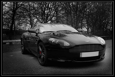 Aston Martin Wallpapers