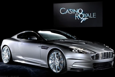 Aston Martin Vanquish James Bond Aston Martin Db9 73716