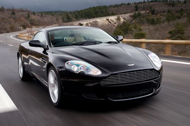 Aston Martin DB9   Wallpaper.