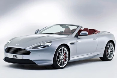 2013 Aston Martin DB9 Coupe Wallpapers