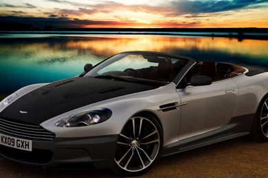 Aston Martin DB9 Cabrio Wallpapers   10149