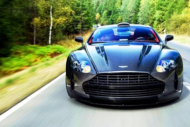 2015 Aston Martin DB9 James Bond Edition Wallpapers