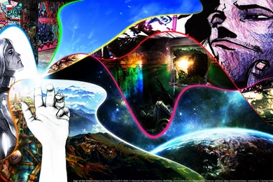 Sign Of The Artists Wallpapers