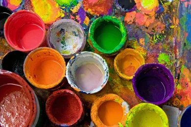 Using Art As An Outlet, Enhance Your Life And Better Yourself From Art