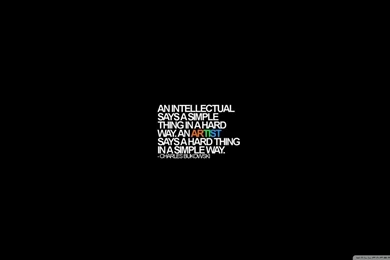 Artists HD Desktop Wallpapers : High Definition : Fullscreen : Mobile