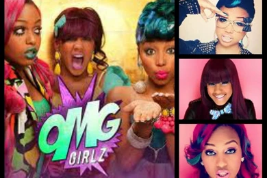 OMG Girlz!!!   The Omg Girlz Fan Art (35249234)   Fanpop