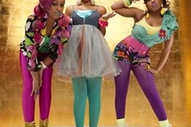 Omg Girlz With Mindless Behavior $