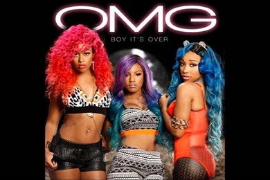 OMG Girlz  Boy Its Over   YouTube