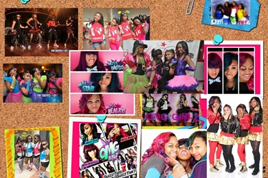 OMG GIRLZ
