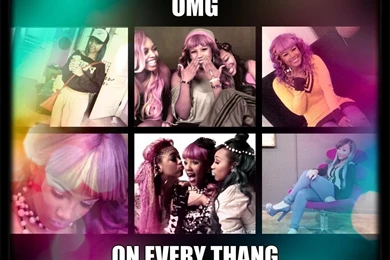 Omg   The Omg Girlz Fan Art (34270982)   Fanpop