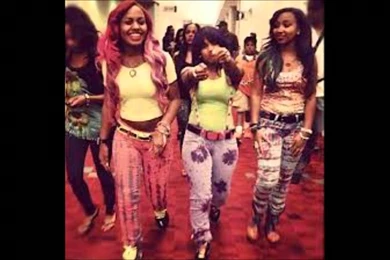 OMG GIRLZ BADDIE NEW SONG   YouTube