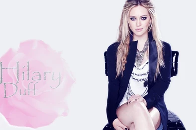 Hot Celebrity Hilary Duff New HD Wallpapers   New HD Wallpapers