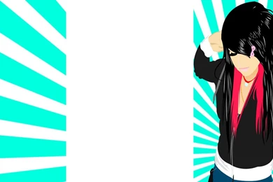 Scene Girl Wallpapers   148223