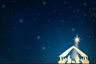 Nativity Scene Backgrounds Wallpapers Cave