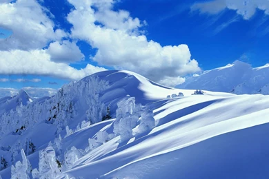 Snowy Mountains Asus Eee Pad Transformer Wallpapers