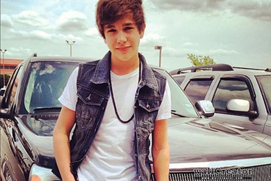 Austin Mahone!   1920 / 1080 Wallpapers