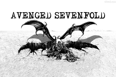 Widescreen Wallpapers Avenged Sevenfold For HD