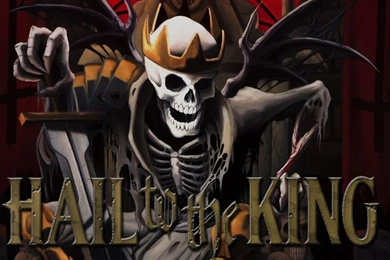 Hail To The King, Avenged Sevenfold Wallpapers By ChaoticHazard On ...