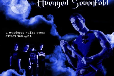 Avenged Sevenfold   BANDSWALLPAPERS