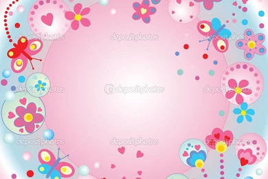Abstract Cute Backgrounds Stock Illustration Jordans9 Wallpapers ...