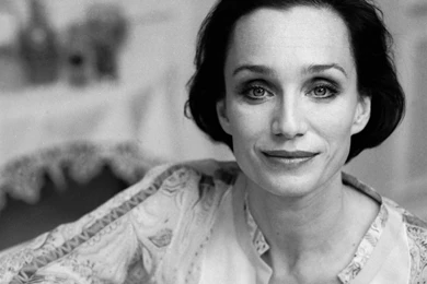 Kristin Scott Thomas